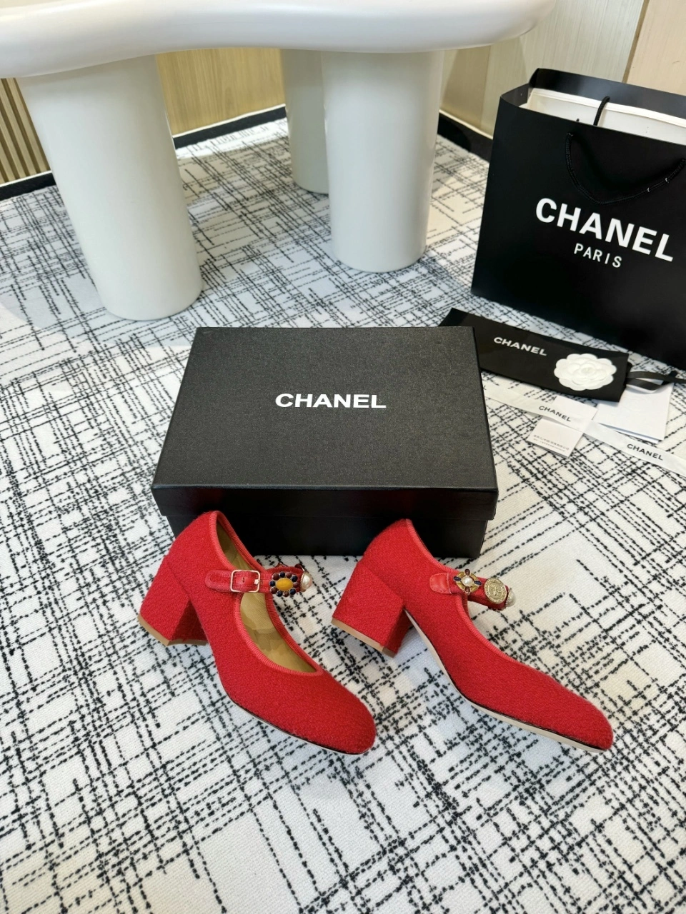 COCO-- 3h1958 G45777 B17245 NZ767 Heel height：5.5CM item:D-X158J1222